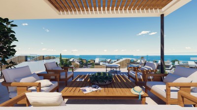 Living on the water edge 